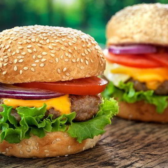 Рецепт классического чизбургера