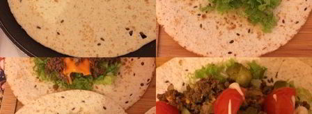 лучший тако-чизбургер. Шаг 4