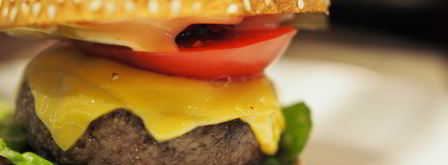 мраморный чизбургер. Шаг 8