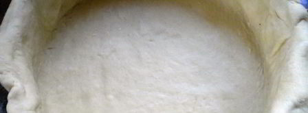 мясной пирог чизбургер. Шаг 6