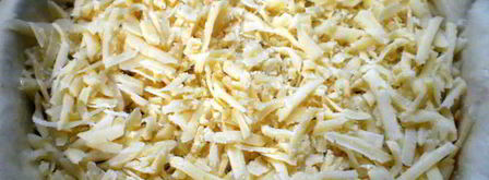 мясной пирог чизбургер. Шаг 9