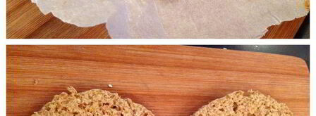 необычный чизбургер. Шаг 4