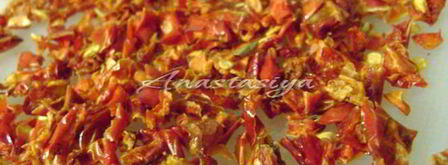 домашняя колбаса с паприкой. Шаг 4