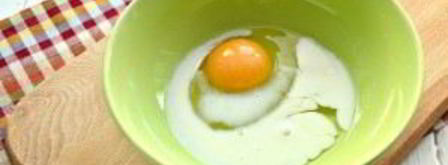 ека с жареным картофелем. Шаг 3