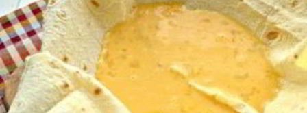 ека с жареным картофелем. Шаг 6