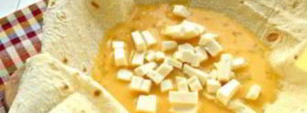 ека с жареным картофелем. Шаг 7