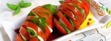 фаршированные помидоры в итальянском стиле. Шаг 7