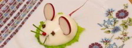 фаршированные яйца крысята. Шаг 14