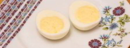 фаршированные яйца крысята. Шаг 8