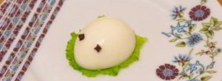 фаршированные яйца крысята. Шаг 10