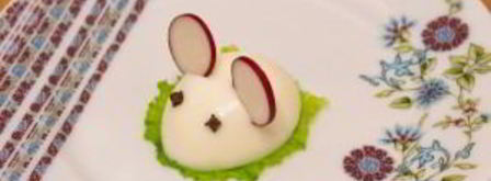 фаршированные яйца крысята. Шаг 11