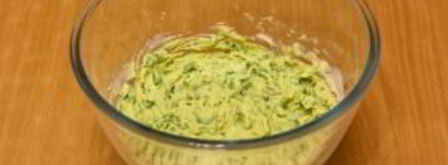 фаршированные яйца цыплята. Шаг 7