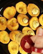 Фаршированные яйца