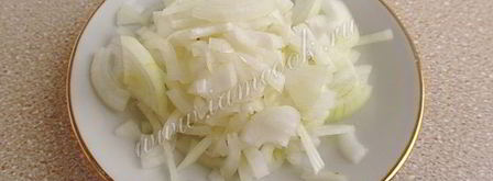 яйца, фаршированные куриной печенью. Шаг 4