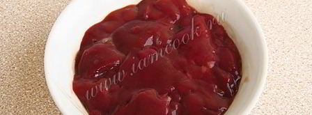 яйца, фаршированные куриной печенью. Шаг 5