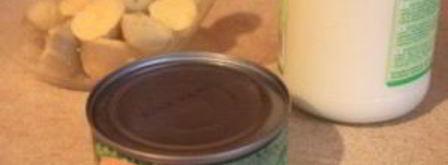 яйца фаршированные с сыром. Шаг 4