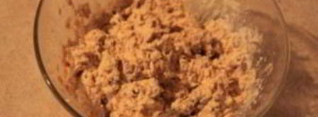 яйца фаршированные с сыром. Шаг 5