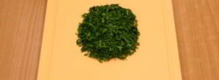 яйца, фаршированные семгой. Шаг 5