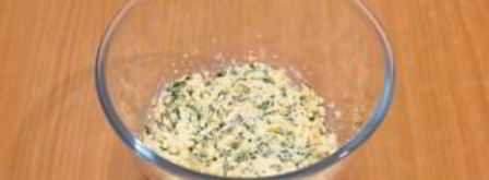 яйца, фаршированные семгой. Шаг 7