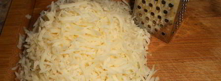 яйца фаршированные тунцом. Шаг 3