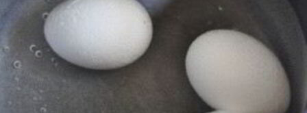 яйца куриные фаршированные. Шаг 3