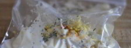 яйца куриные фаршированные. Шаг 6