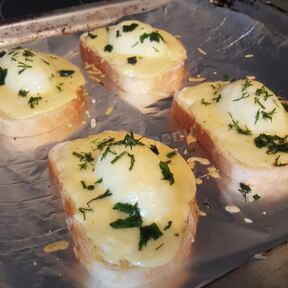 Горячие закуски