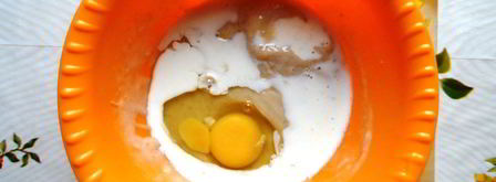 банановые гренки. Шаг 3