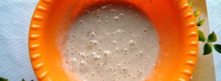 банановые гренки. Шаг 4