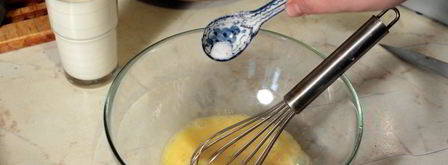 французские гренки. Шаг 4