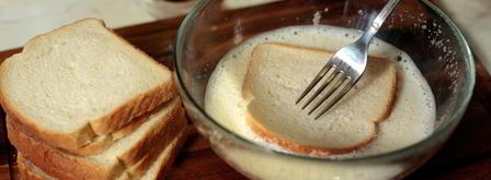 французские гренки. Шаг 7