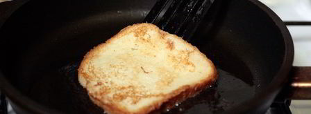 французские гренки. Шаг 8