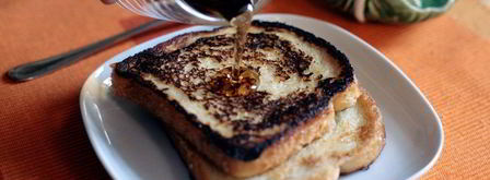 французские гренки. Шаг 9