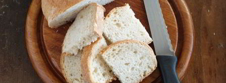 гренки из белого хлеба с яйцом. Шаг 8