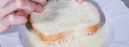 гренки из хлеба. Шаг 4