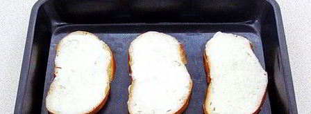 гренки холостяк. Шаг 7