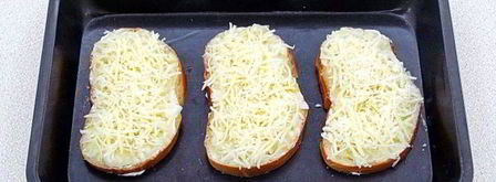 гренки холостяк. Шаг 9