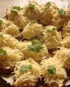 Гренки Любимые