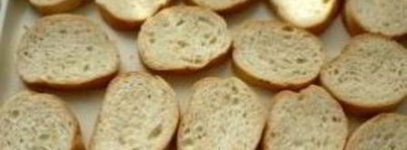 гренки по-валлийски. Шаг 3