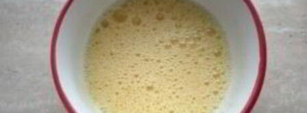 гренки по-валлийски. Шаг 5