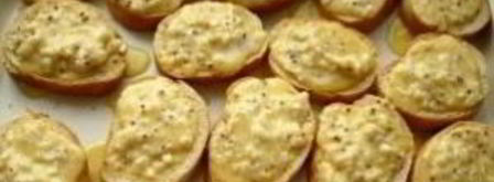 гренки по-валлийски. Шаг 8