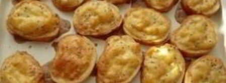 гренки по-валлийски. Шаг 9