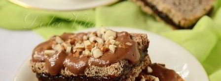 гренки с черносливом. Шаг 4