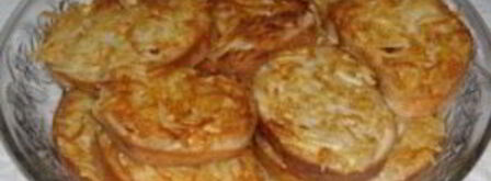 гренки с картофелем. Шаг 6