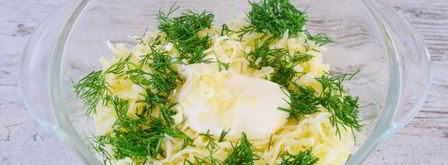 гренки с сыром и чесноком в духовке. Шаг 10