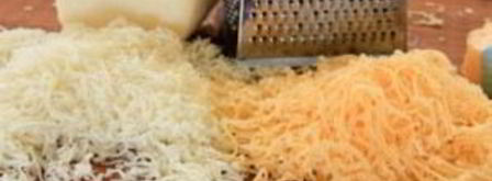 гренки с сыром и морковью. Шаг 4