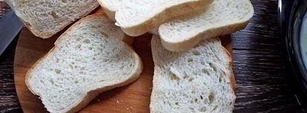 гренки с сыром и яйцом на сковороде. Шаг 9