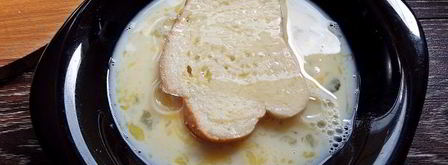 гренки с сыром и яйцом на сковороде. Шаг 10