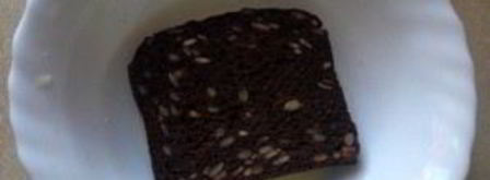 гренки с сыром на завтрак. Шаг 6