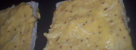 гренки с сыром по-валлийски. Шаг 9